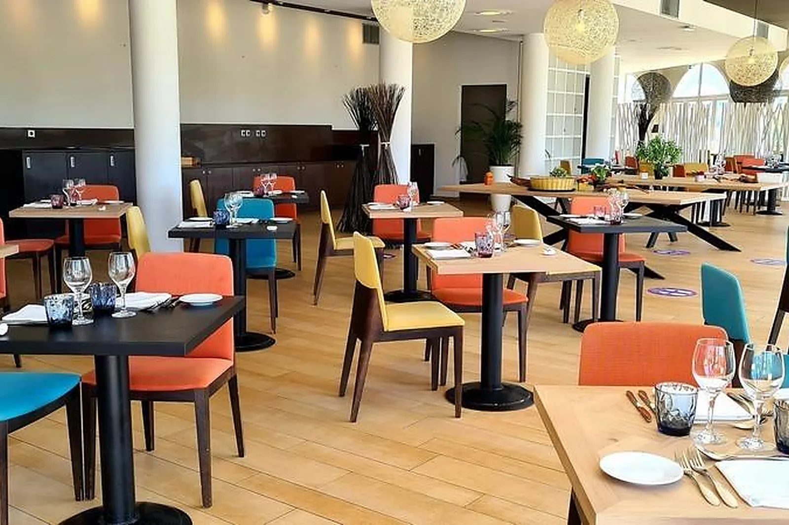 Lieux événementiels, RELAIS THALASSO - HÔTEL SERGE BLANCO