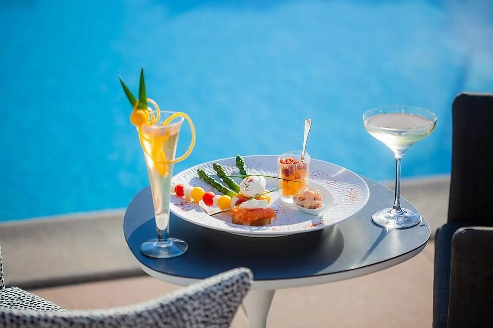 Lieux événementiels, RELAIS THALASSO - HÔTEL SERGE BLANCO