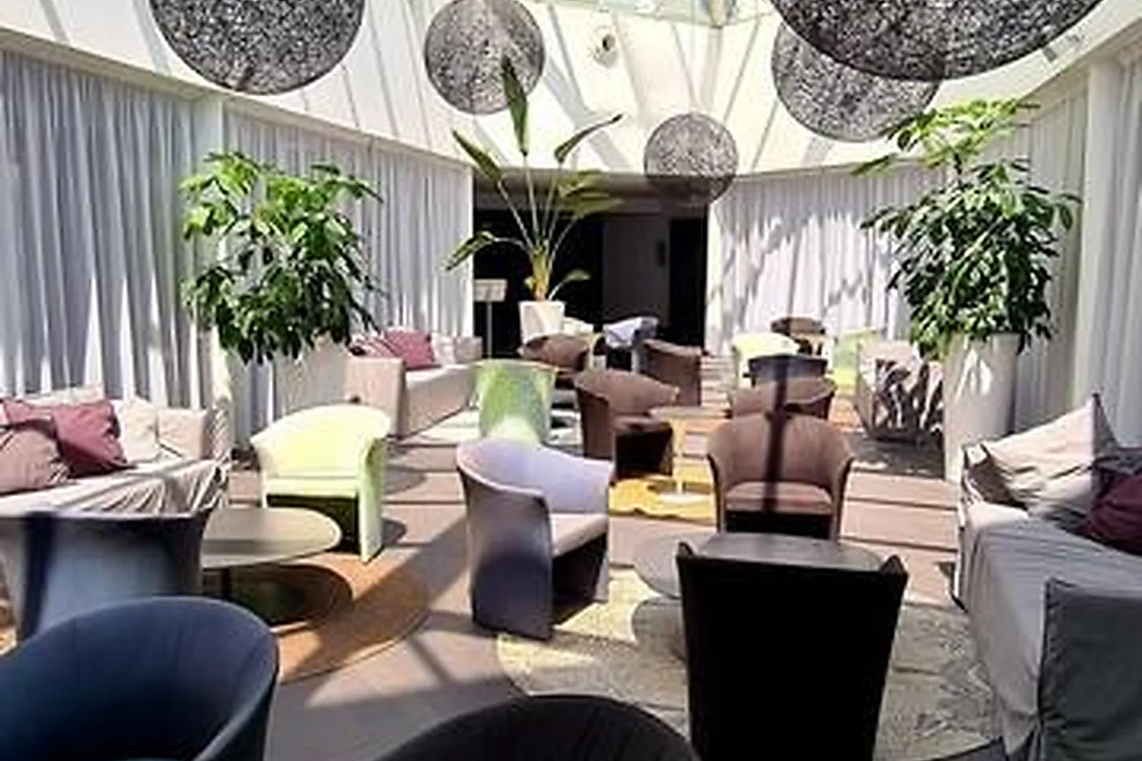 Lieux événementiels, RELAIS THALASSO - HÔTEL SERGE BLANCO