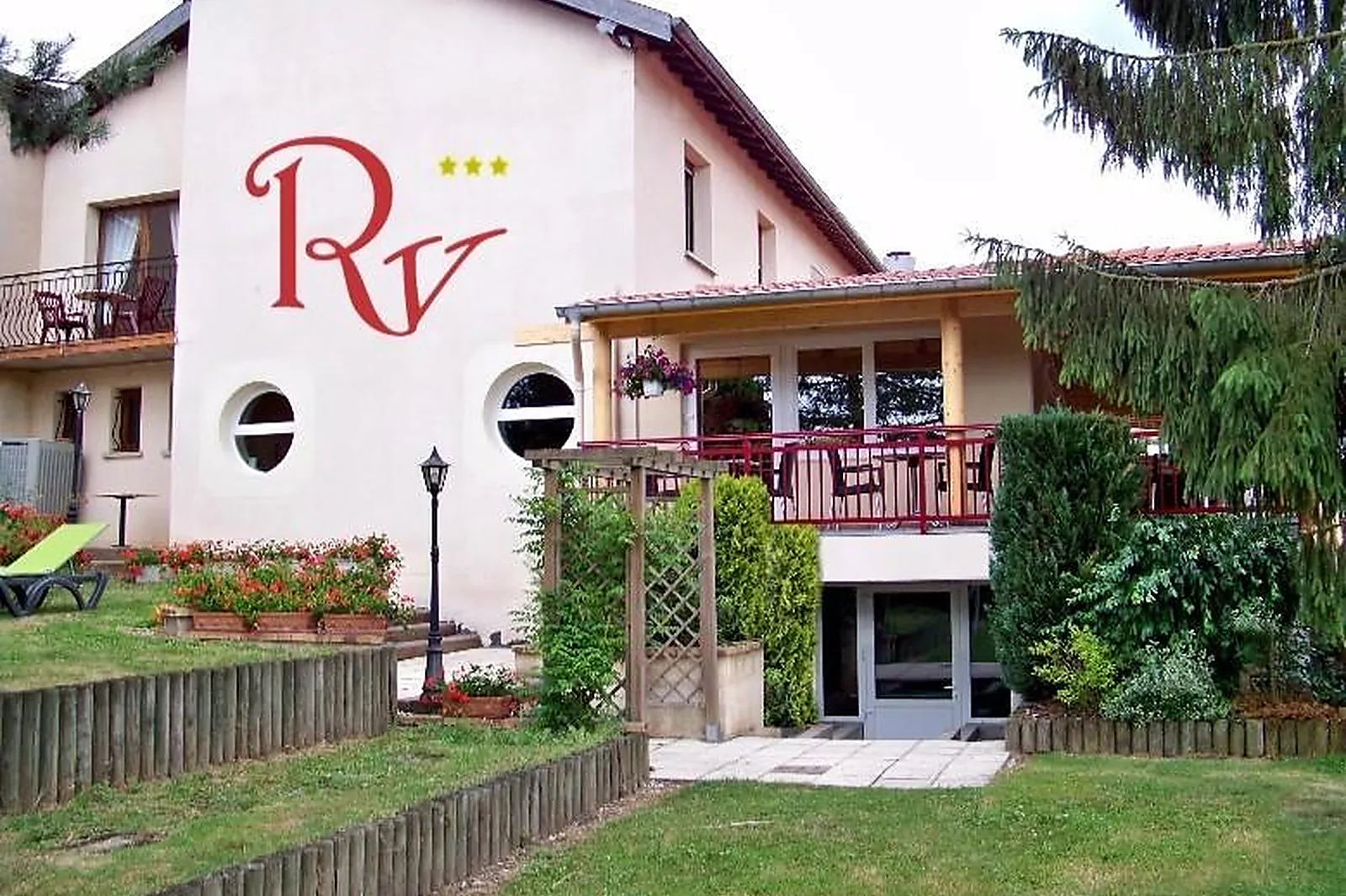 Lieux événementiels, RELAIS VOSGIEN