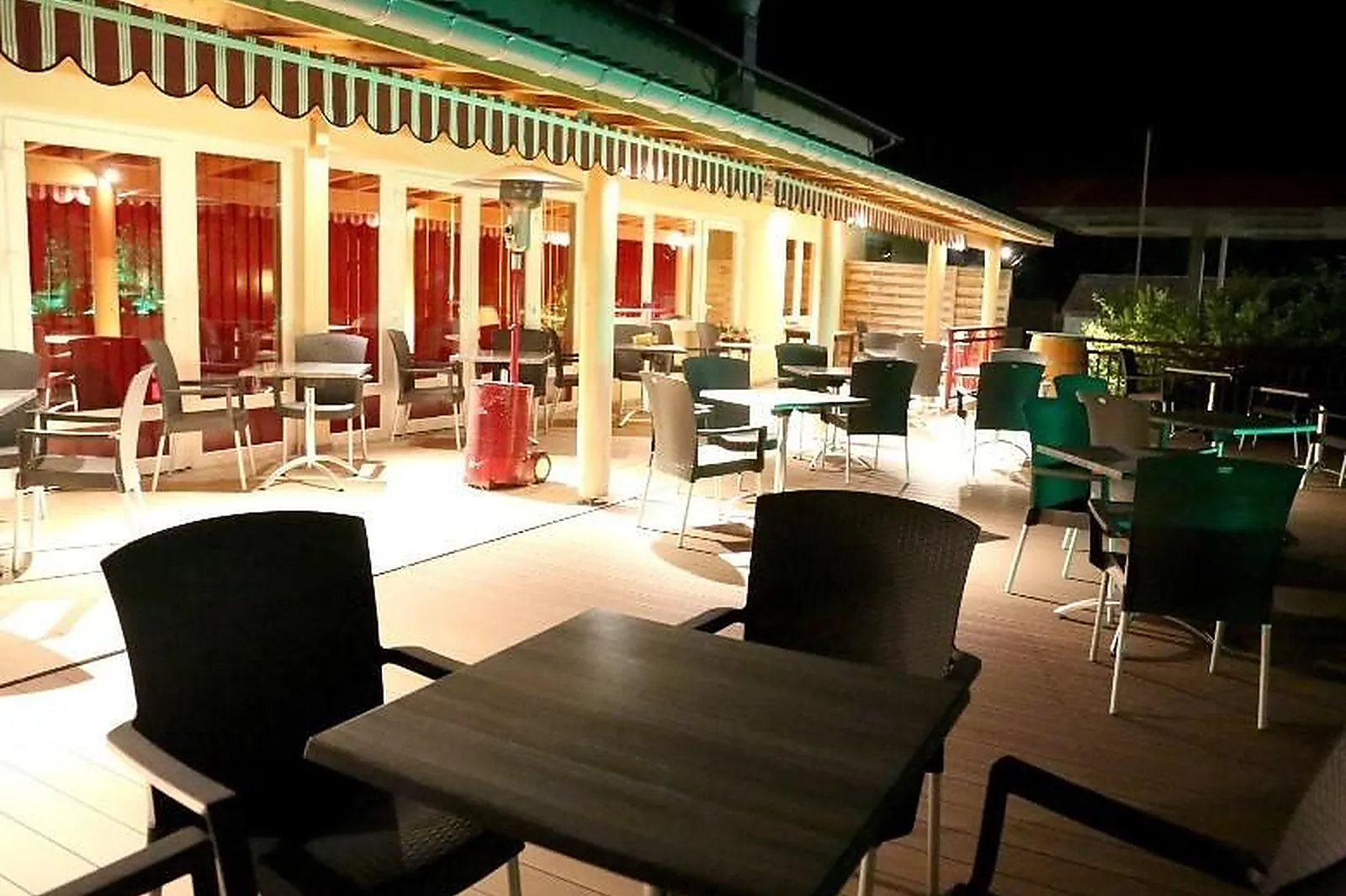 Lieux événementiels, RELAIS VOSGIEN