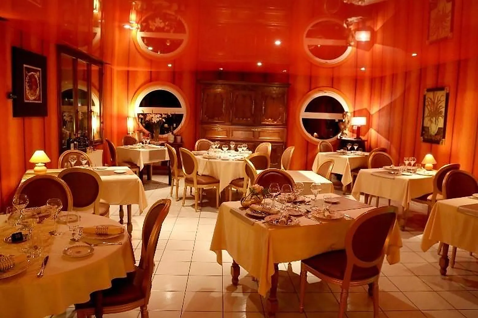 Lieux événementiels, RELAIS VOSGIEN