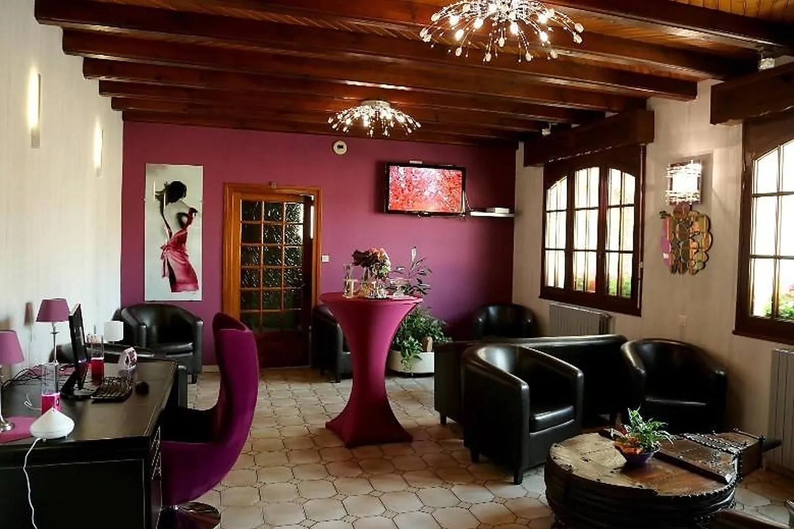 Lieux événementiels, RELAIS VOSGIEN