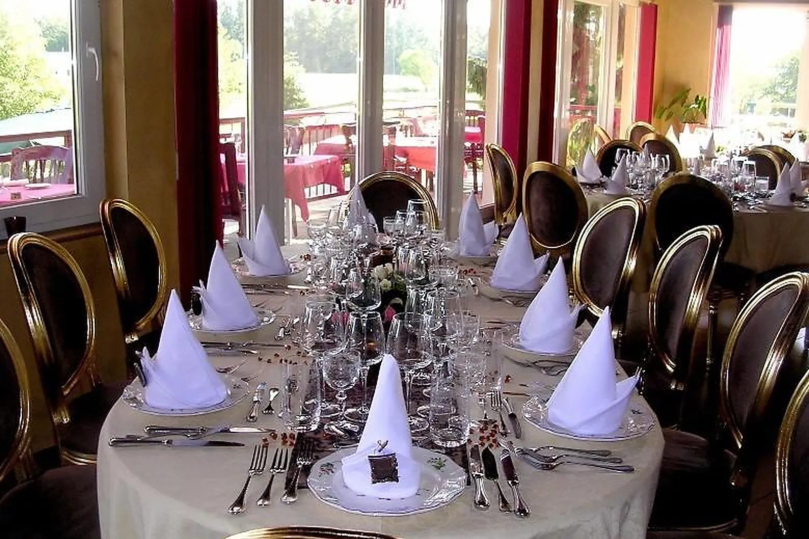 Lieux événementiels, RELAIS VOSGIEN