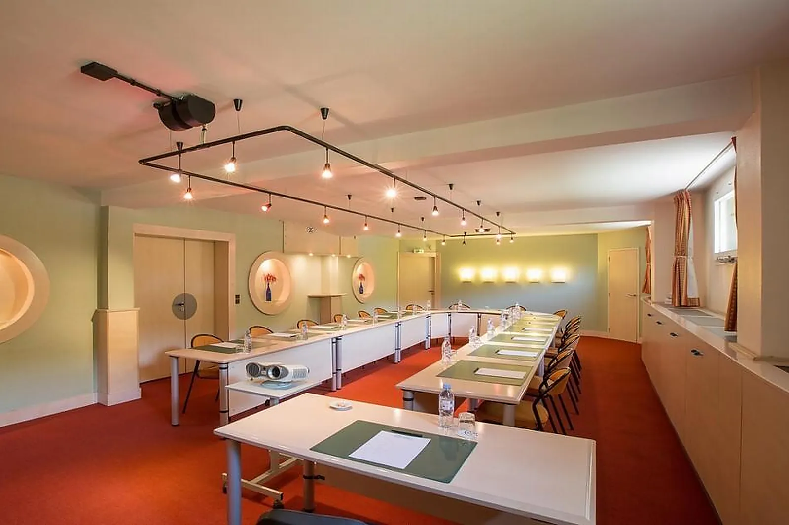 Lieux événementiels, RELAIS D'AUMALE