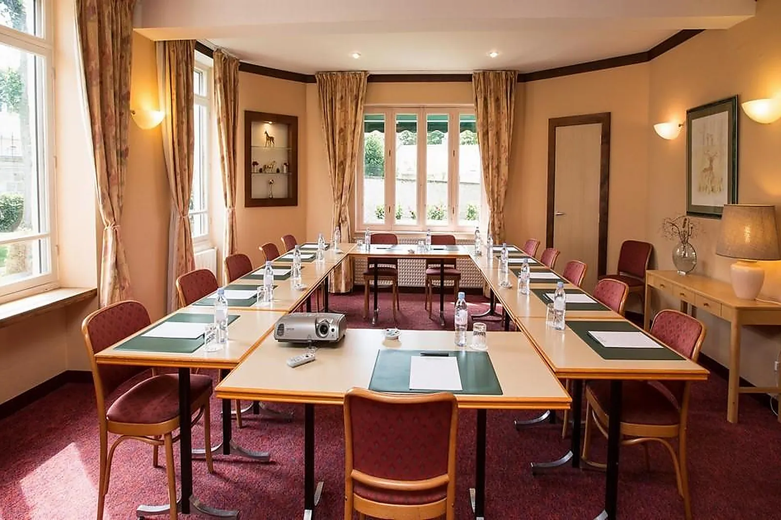 Lieux événementiels, RELAIS D'AUMALE