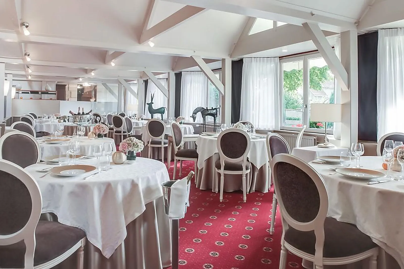 Lieux événementiels, RELAIS D'AUMALE