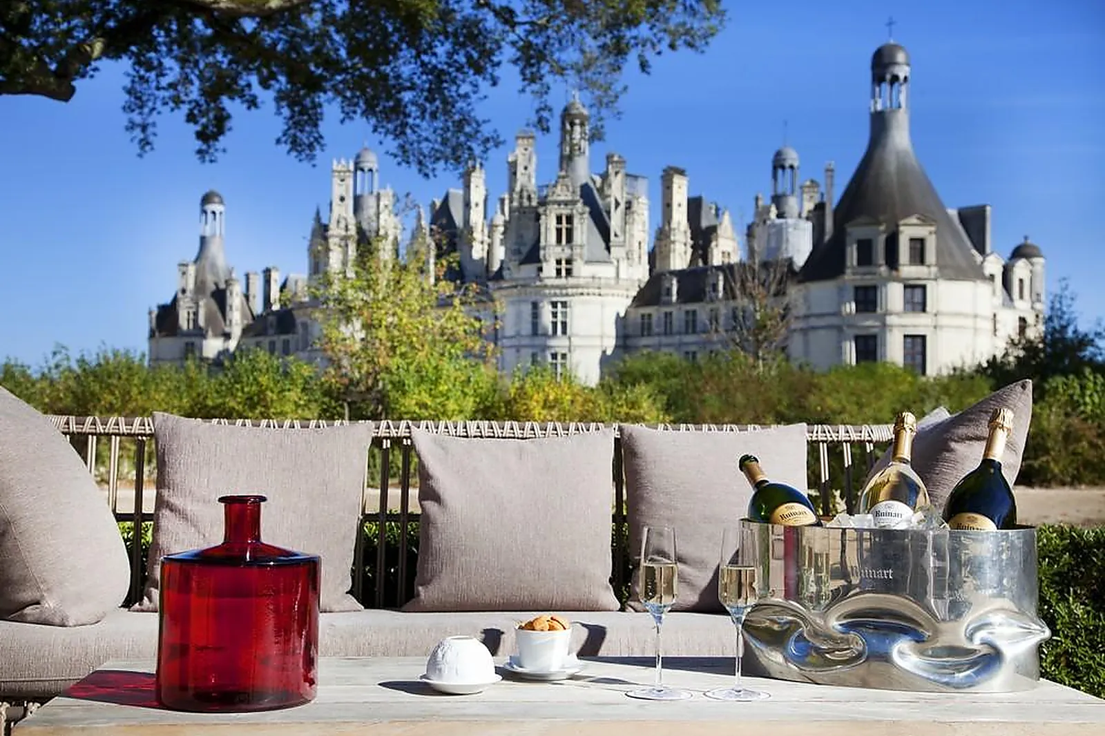 Lieux événementiels, RELAIS DE CHAMBORD