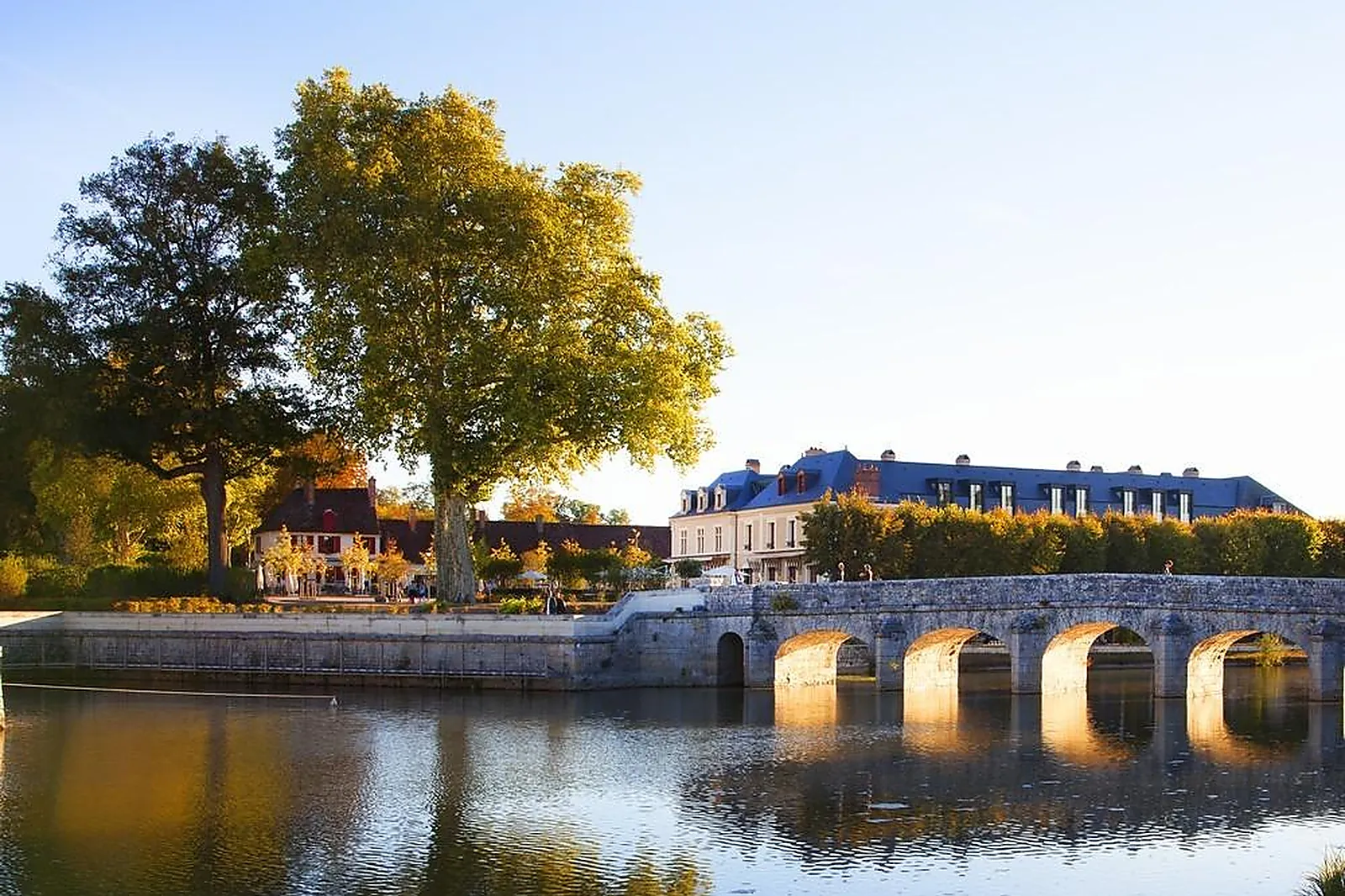 Lieux événementiels, RELAIS DE CHAMBORD