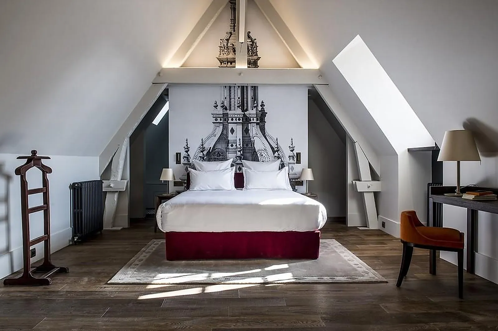 Lieux événementiels, RELAIS DE CHAMBORD