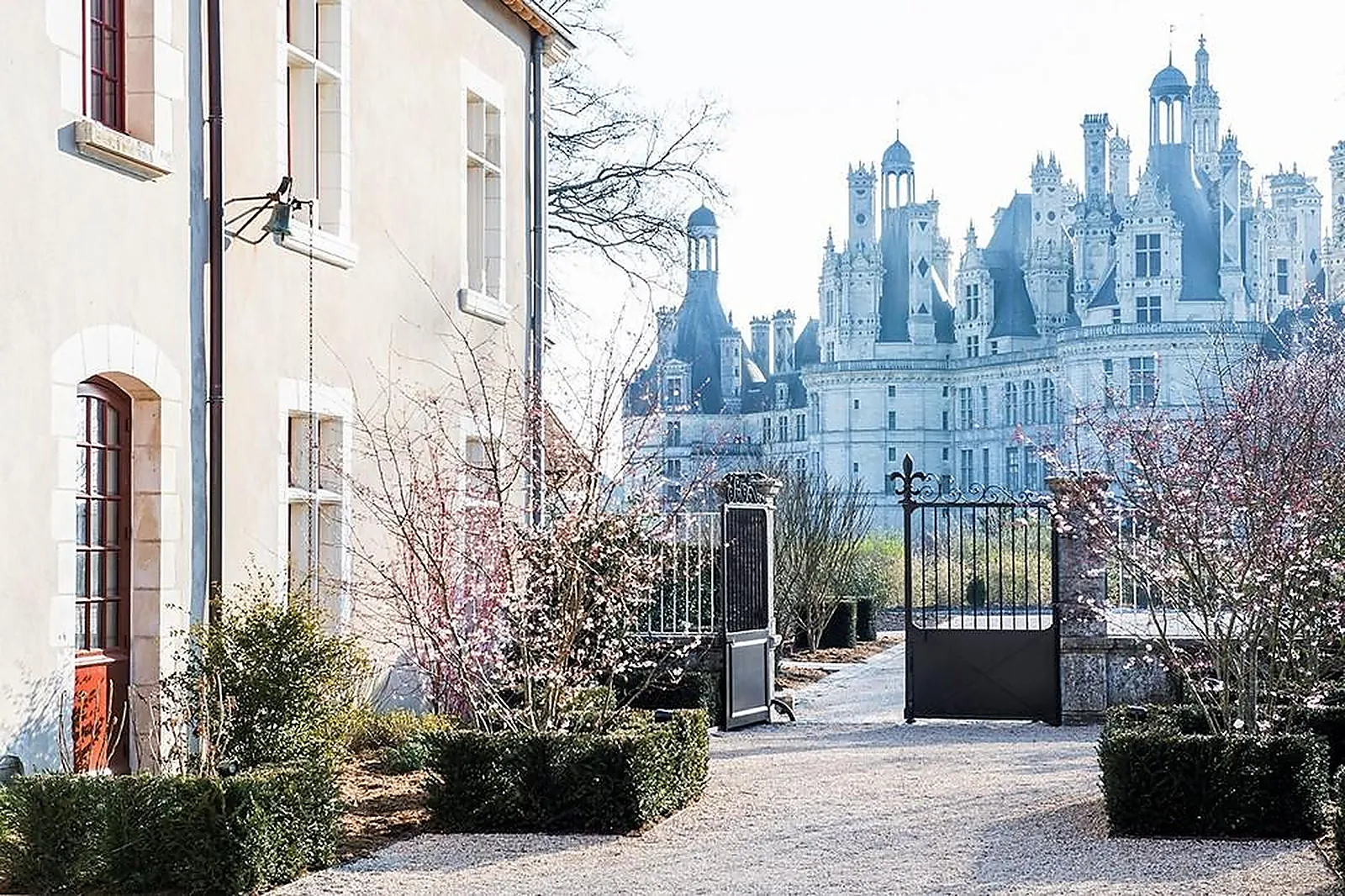 Lieux événementiels, RELAIS DE CHAMBORD