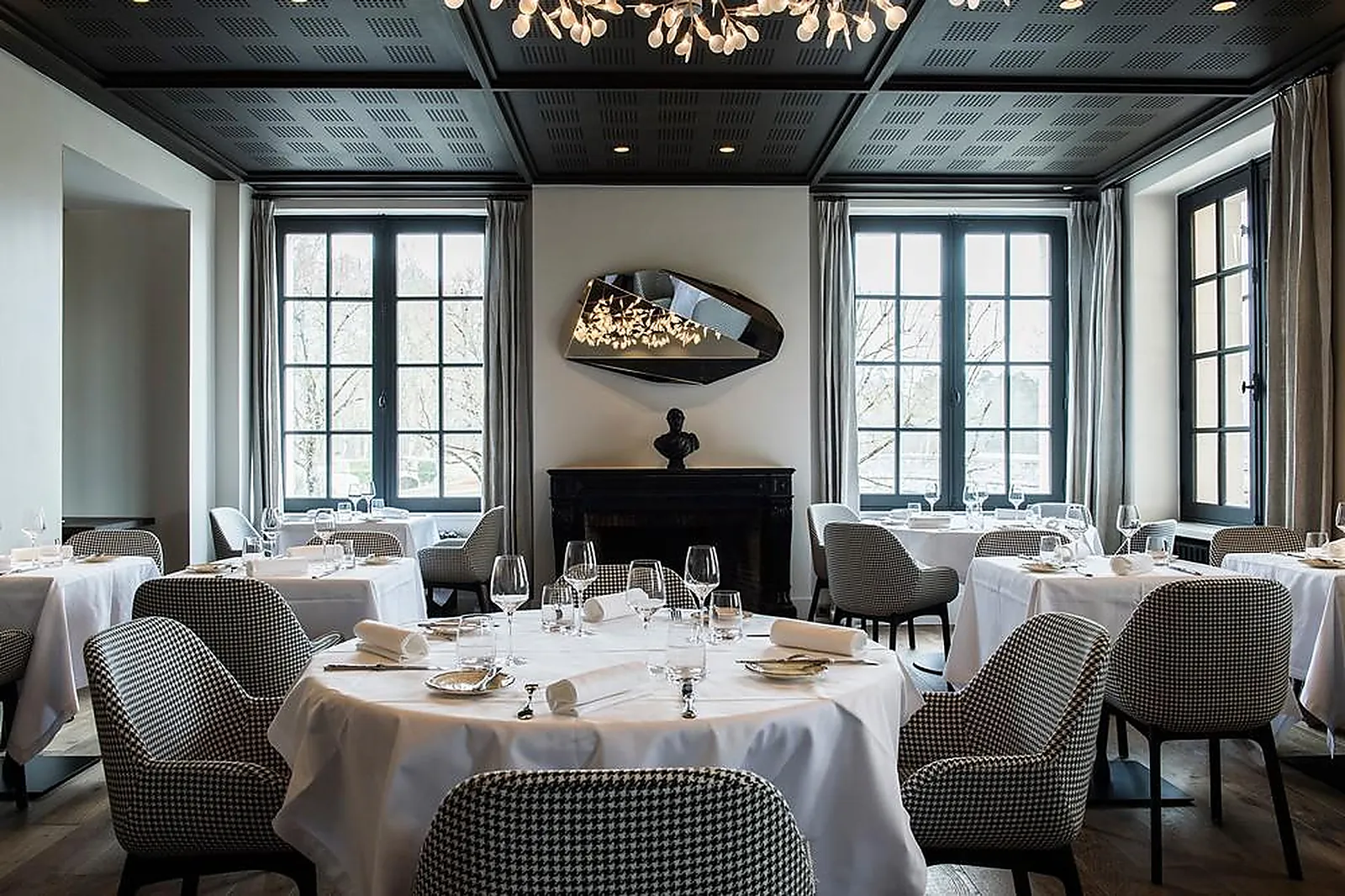 Lieux événementiels, RELAIS DE CHAMBORD