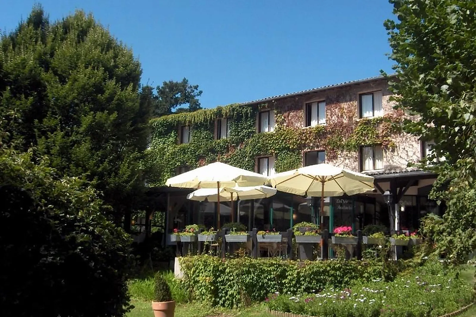 Lieux événementiels, RELAIS DE COMODOLIAC