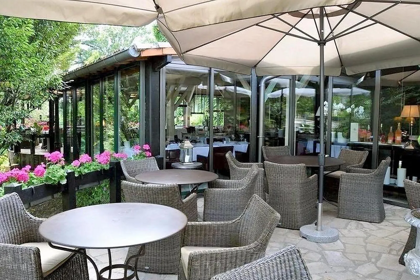 Lieux événementiels, RELAIS DE COMODOLIAC