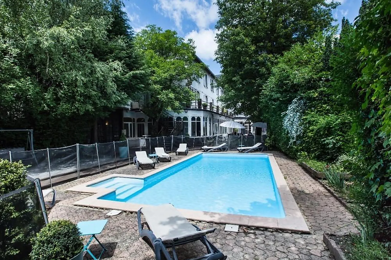 Lieux événementiels, RELAIS DE FUSIES