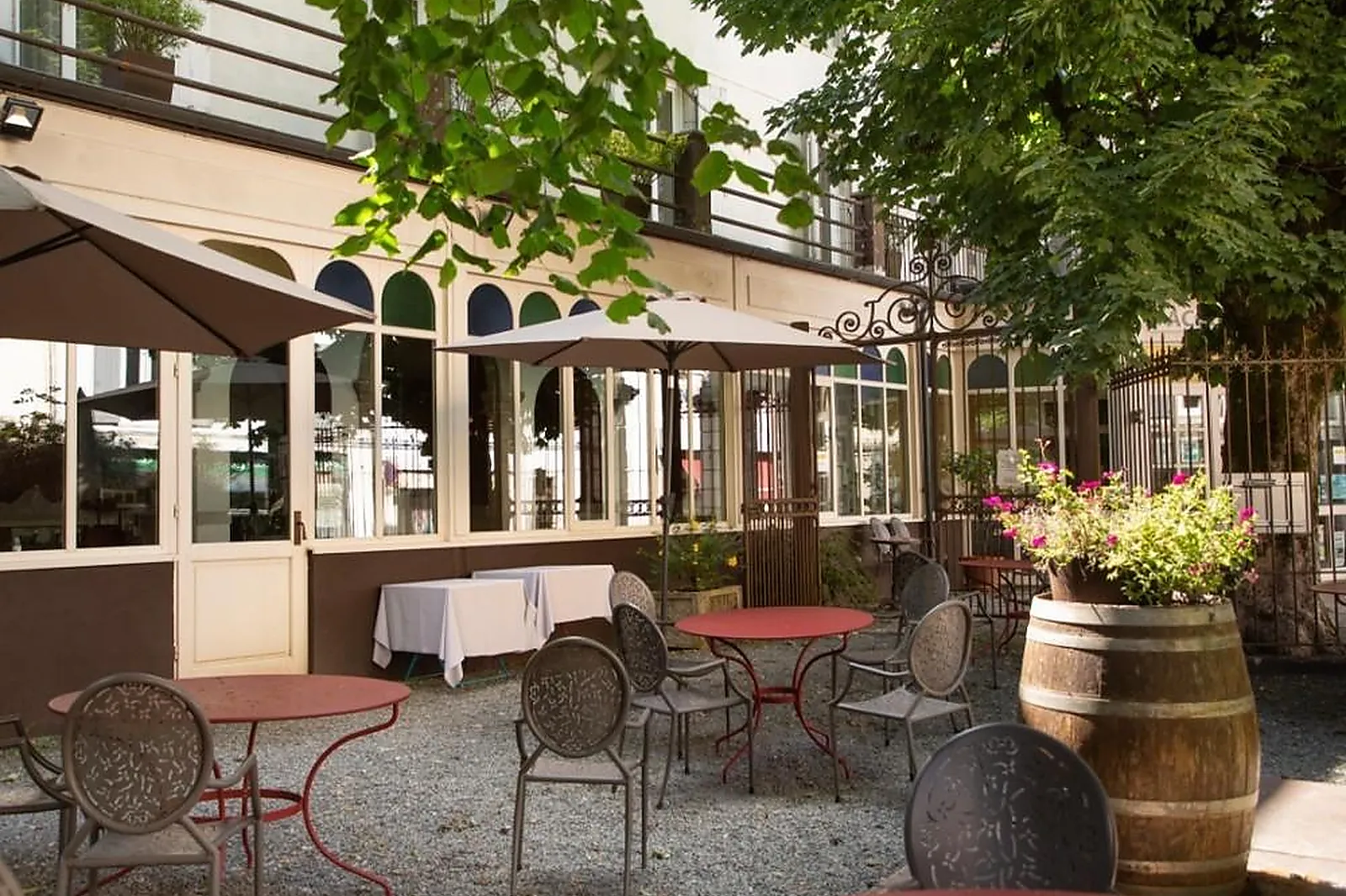 Lieux événementiels, RELAIS DE FUSIES