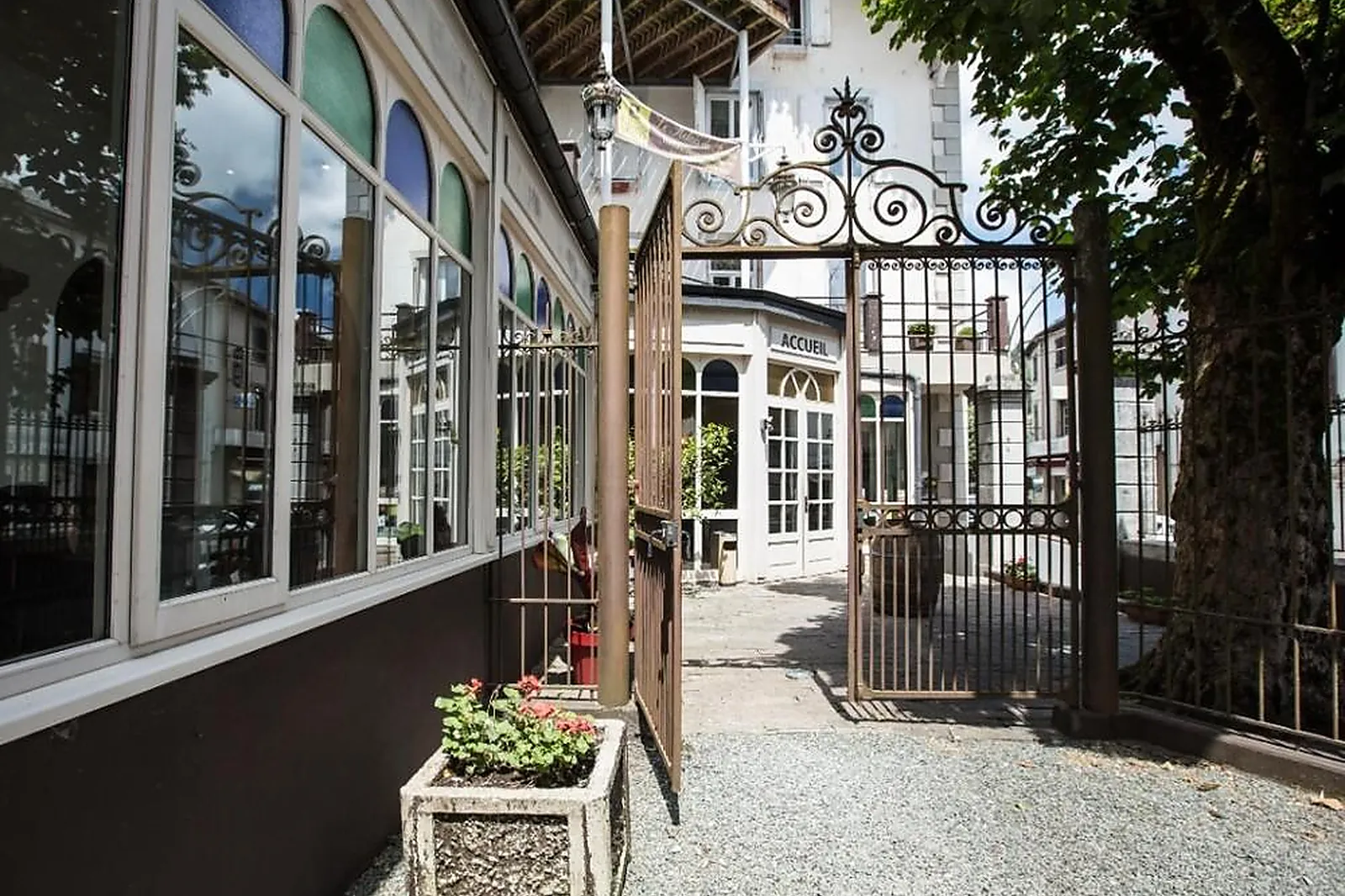 Lieux événementiels, RELAIS DE FUSIES