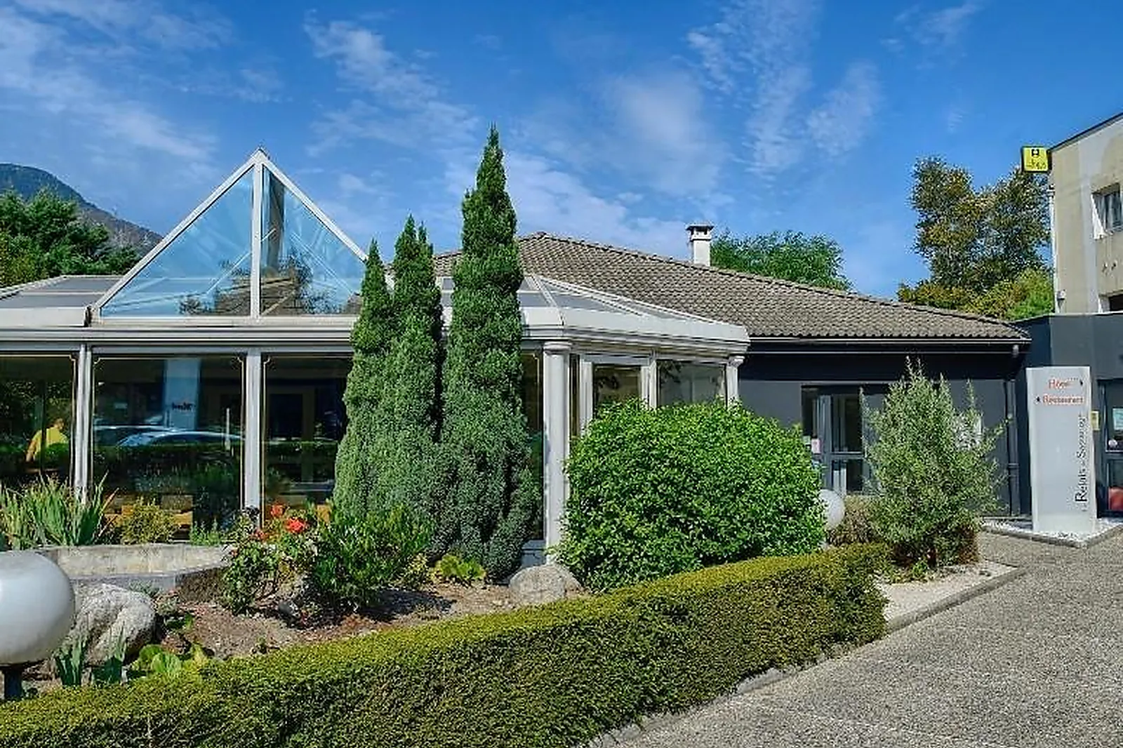 Lieux événementiels, RELAIS DE SASSENAGE