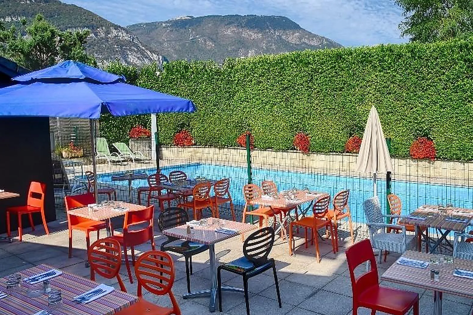 Lieux événementiels, RELAIS DE SASSENAGE