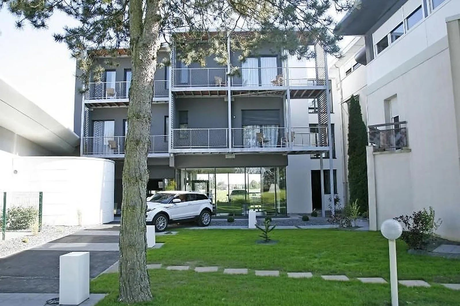 Lieux événementiels, RELAIS DE VINCEY