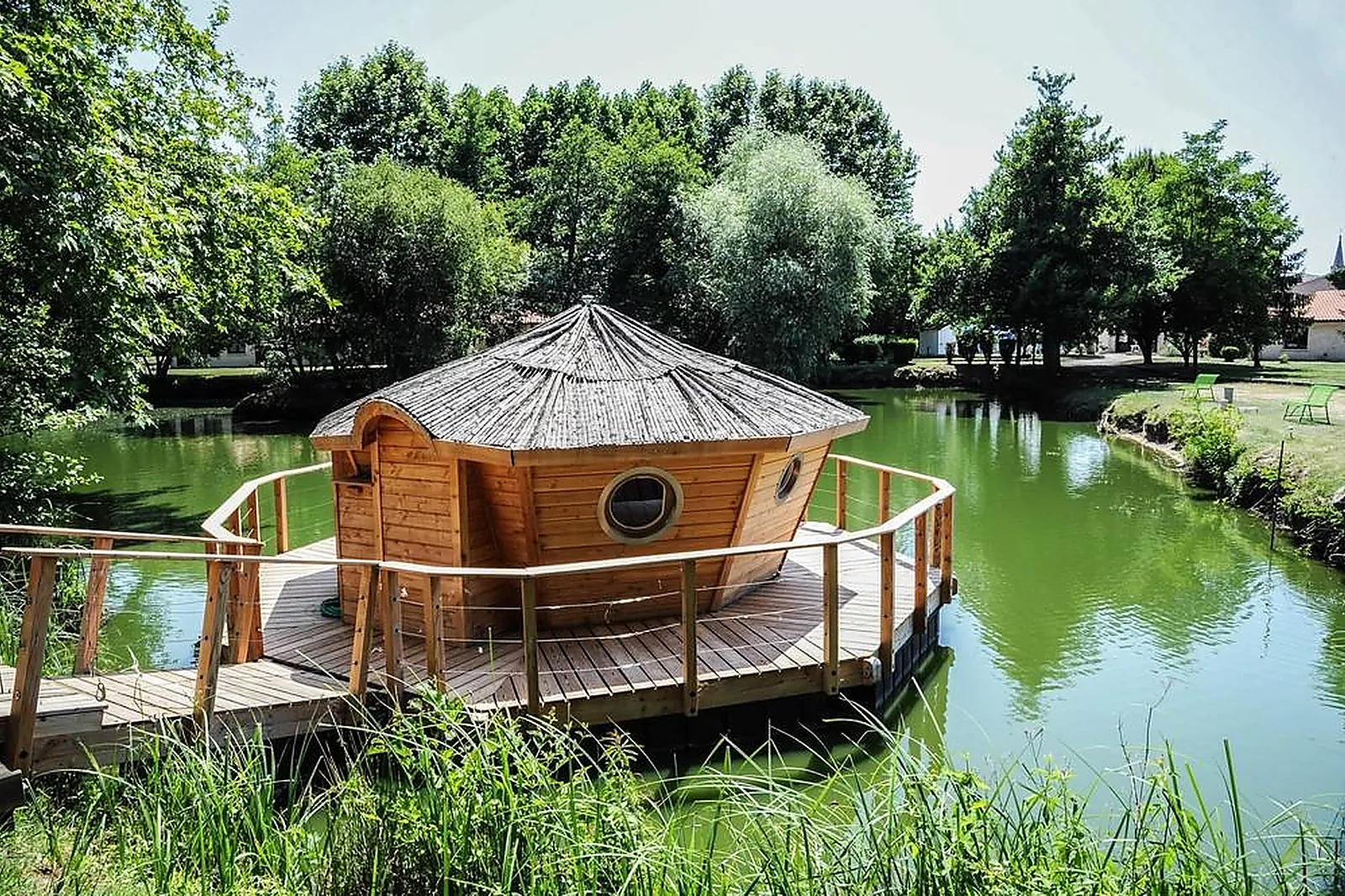 Lieux événementiels, RELAIS DE L'ESTUAIRE