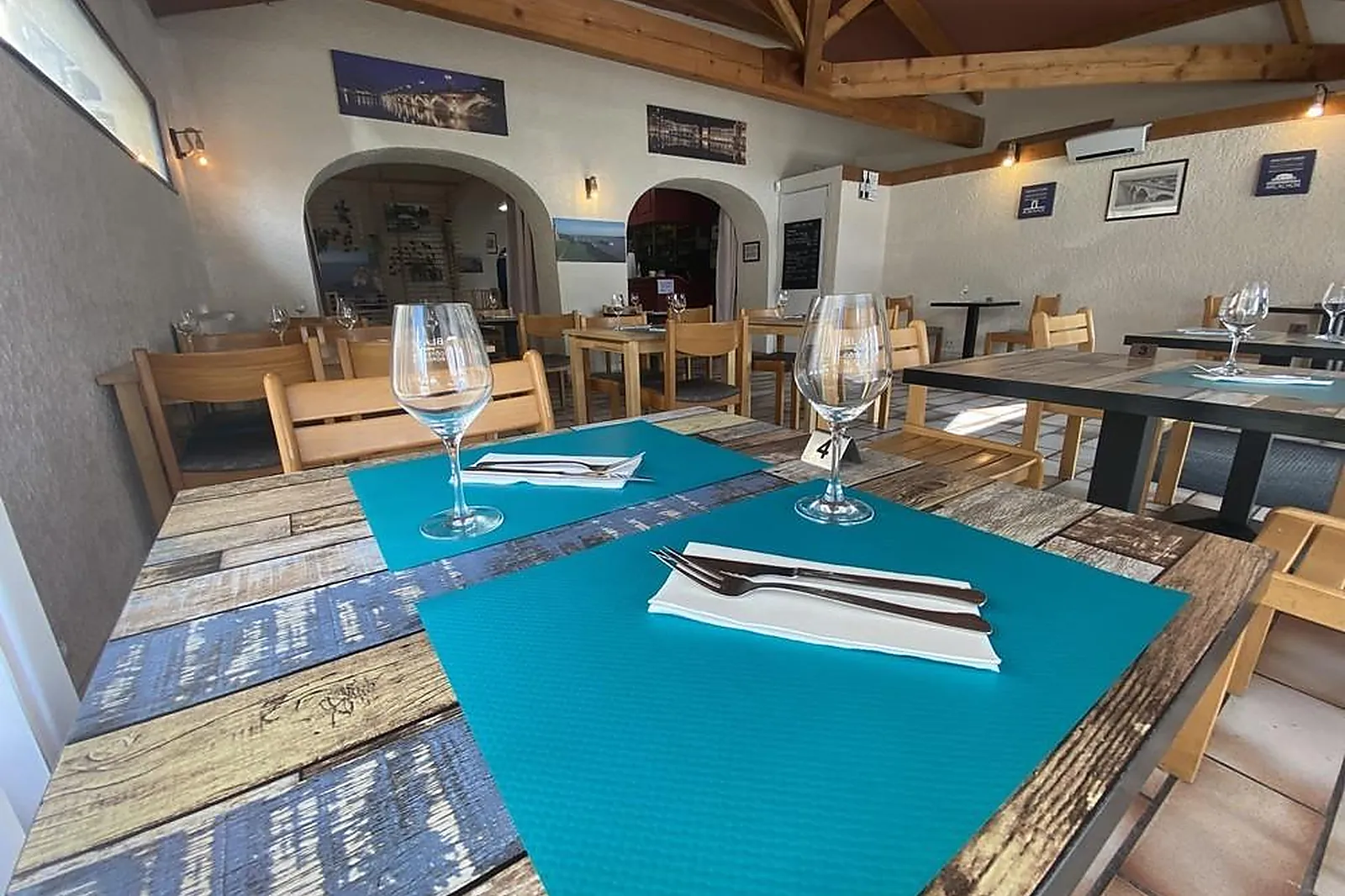 Lieux événementiels, RELAIS DE L'ESTUAIRE