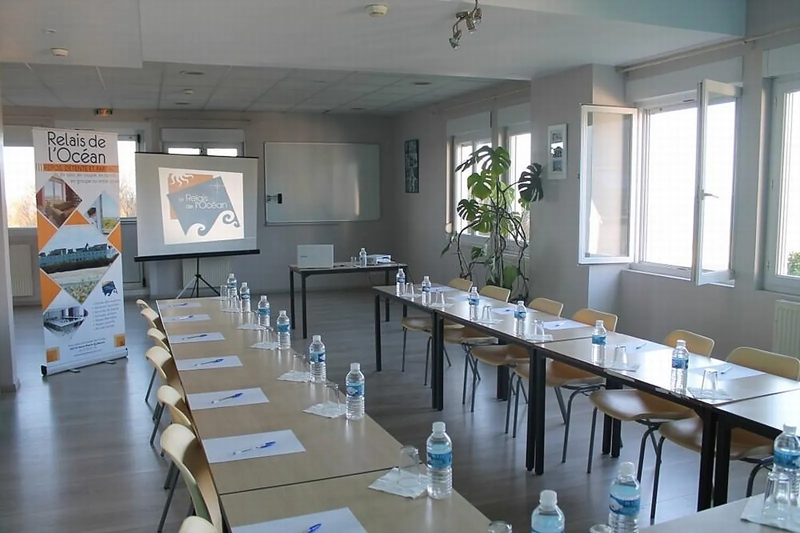 Lieux événementiels, RELAIS DE L'OCÉAN