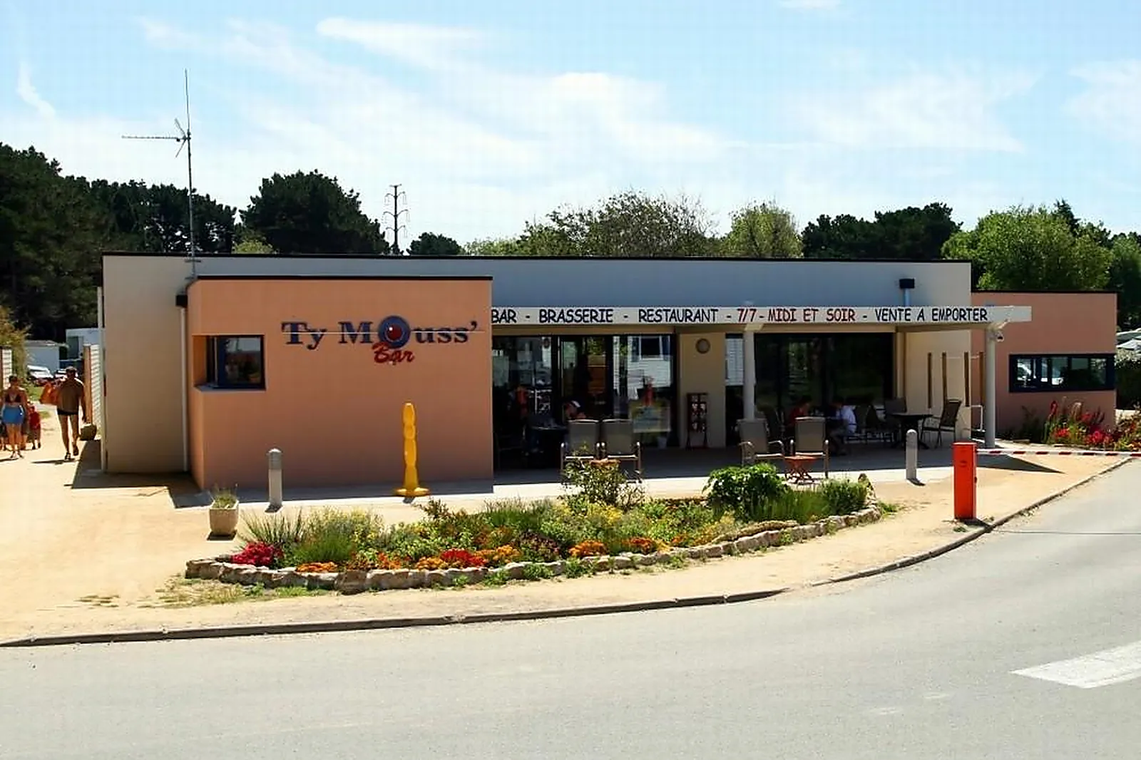 Lieux événementiels, RELAIS DE L'OCÉAN