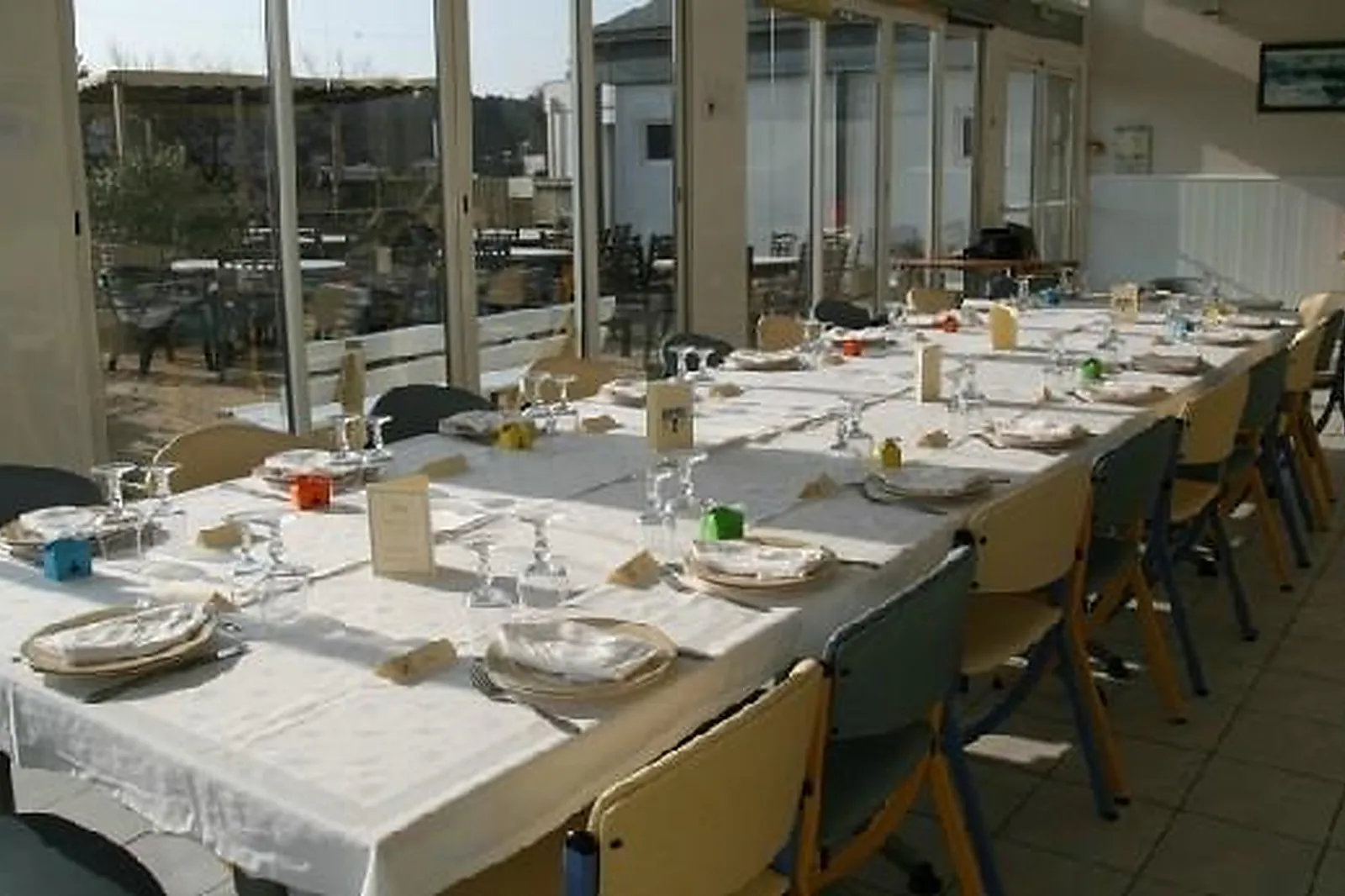 Lieux événementiels, RELAIS DE L'OCÉAN