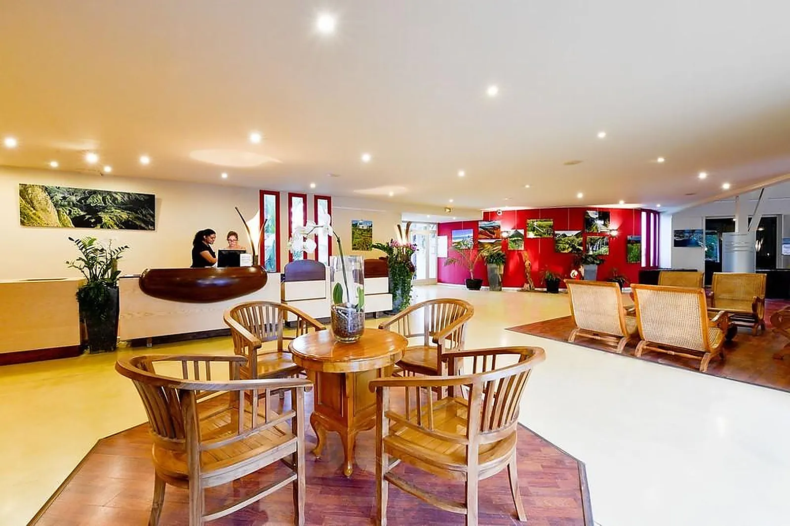 Lieux événementiels, RELAIS DE L’HERMITAGE