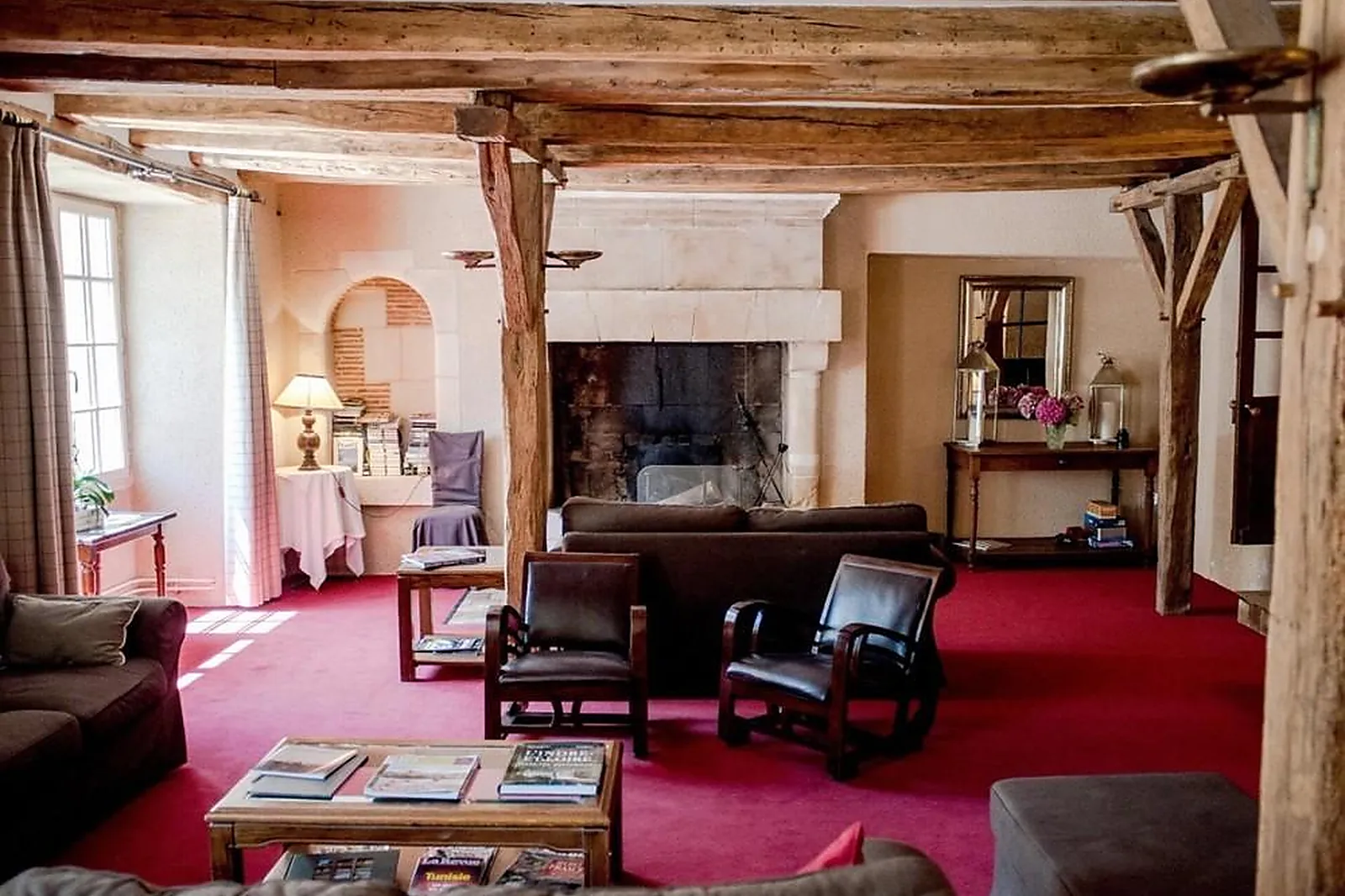 Lieux événementiels, RELAIS DE LA MOTHE