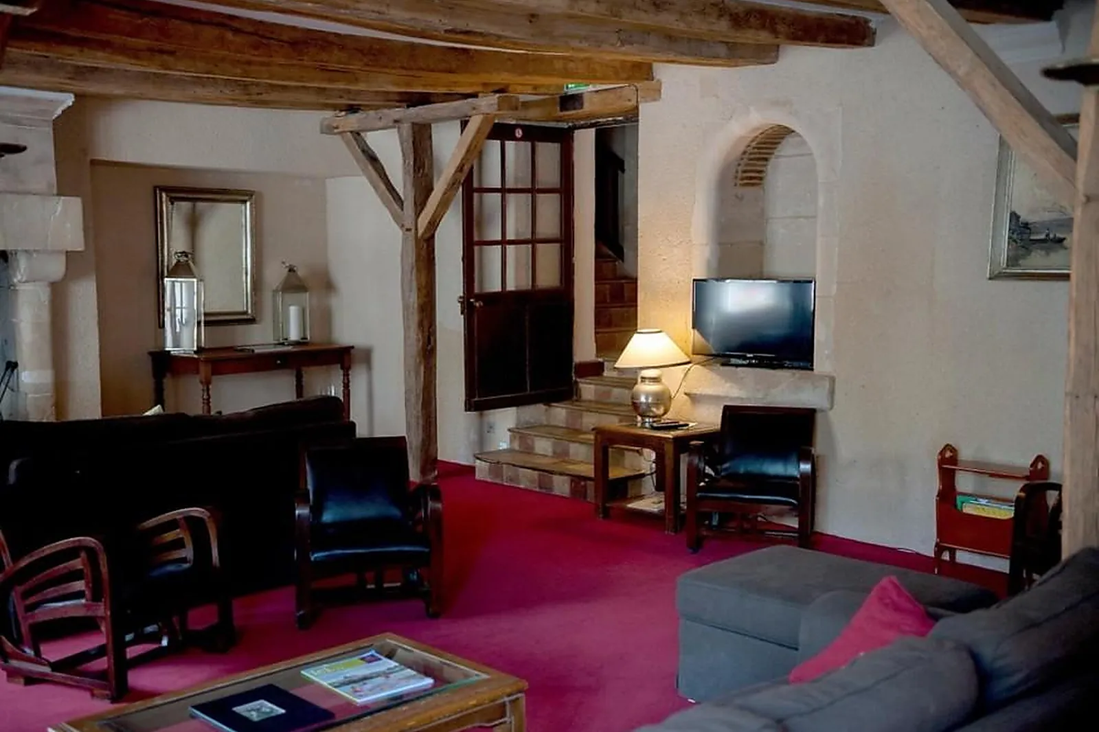 Lieux événementiels, RELAIS DE LA MOTHE