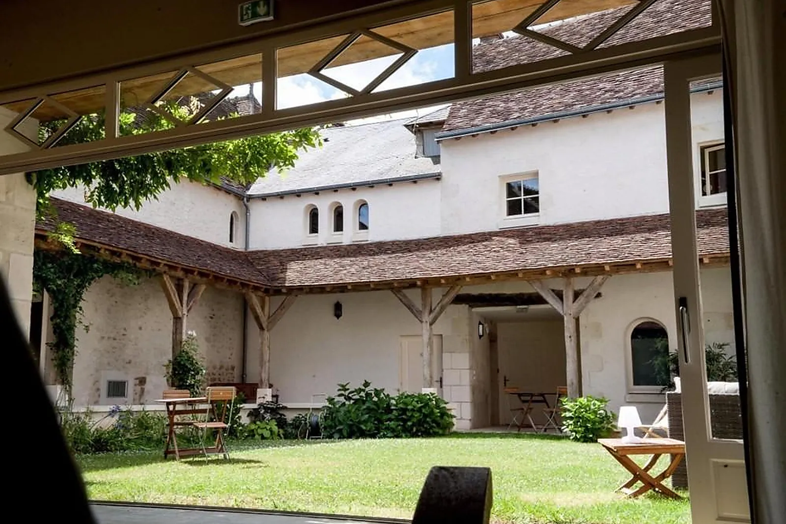 Lieux événementiels, RELAIS DE LA MOTHE