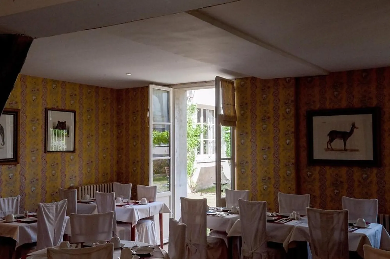 Lieux événementiels, RELAIS DE LA MOTHE