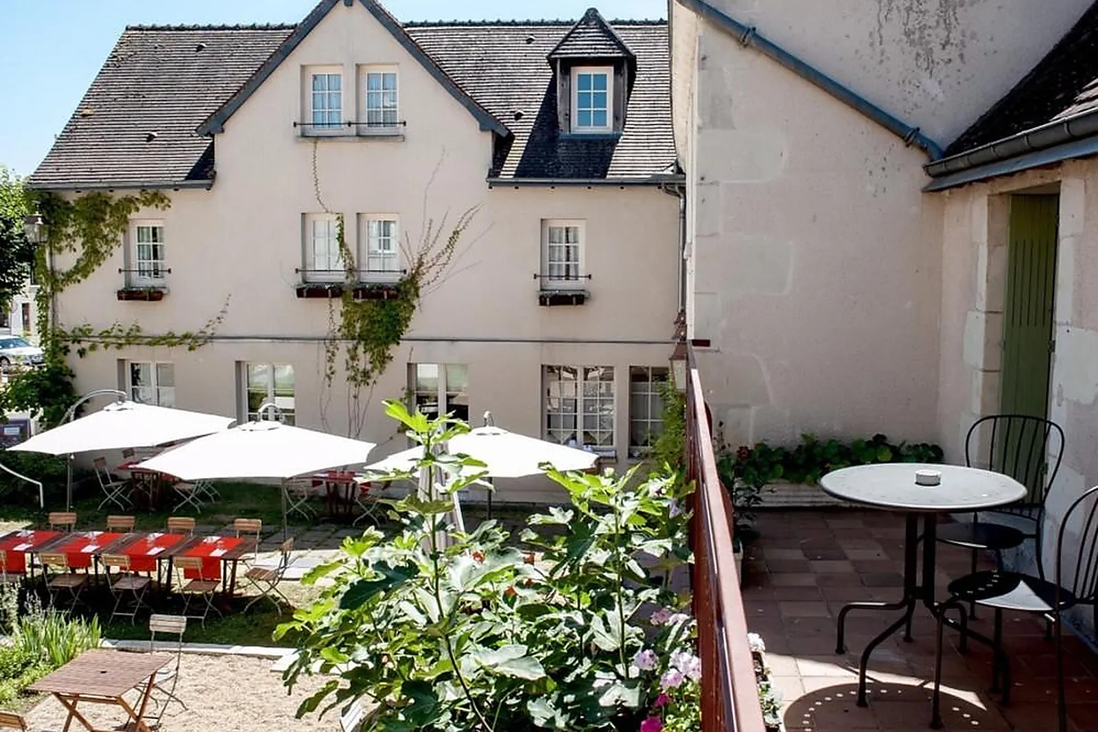 Lieux événementiels, RELAIS DE LA MOTHE