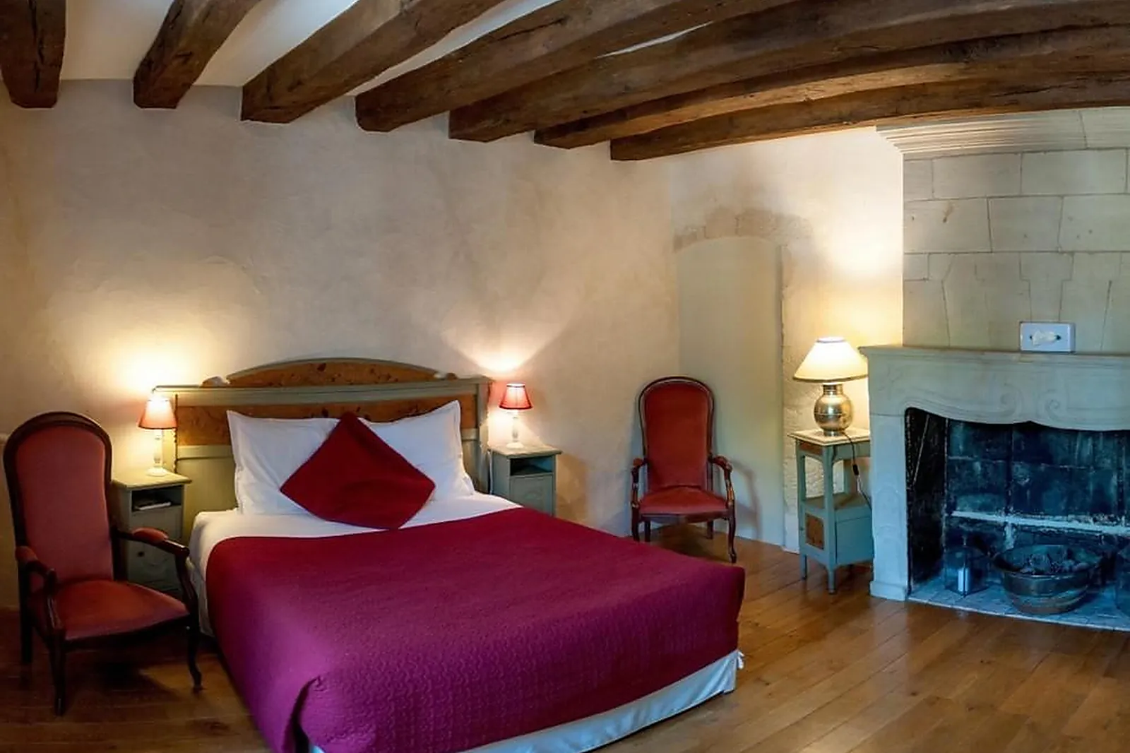 Lieux événementiels, RELAIS DE LA MOTHE