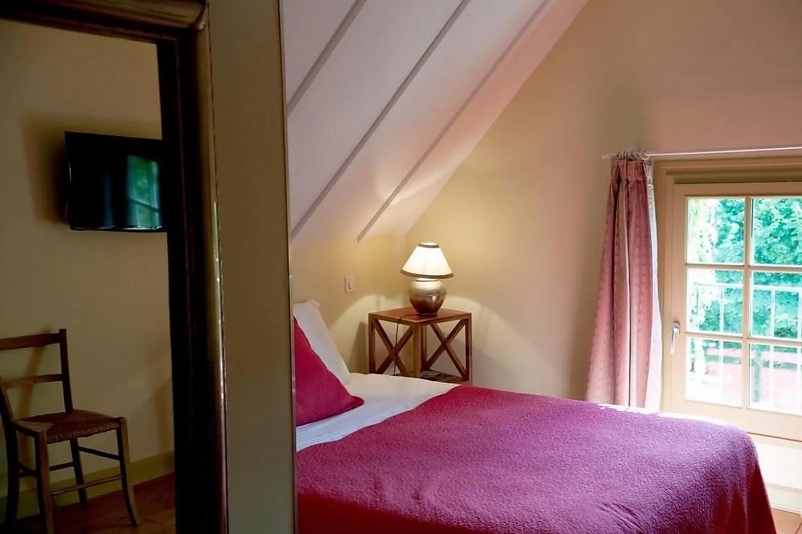 Lieux événementiels, RELAIS DE LA MOTHE