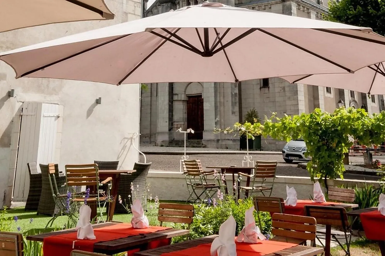 Lieux événementiels, RELAIS DE LA MOTHE