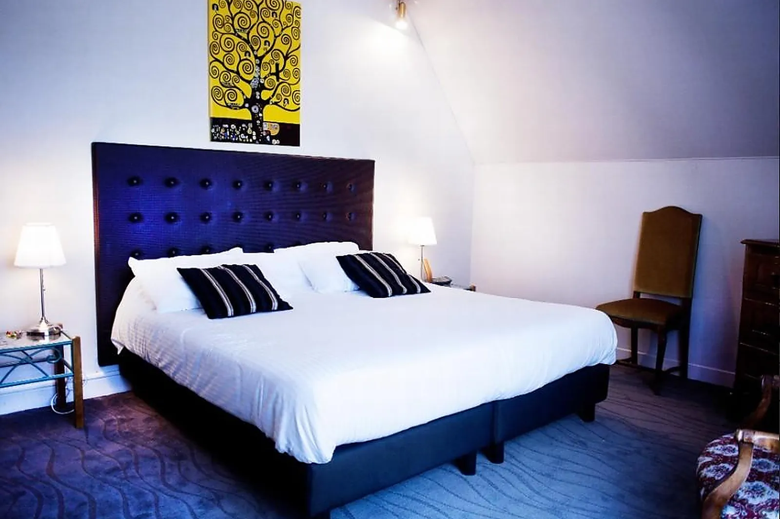 Lieux événementiels, RELAIS DE LA POSTE