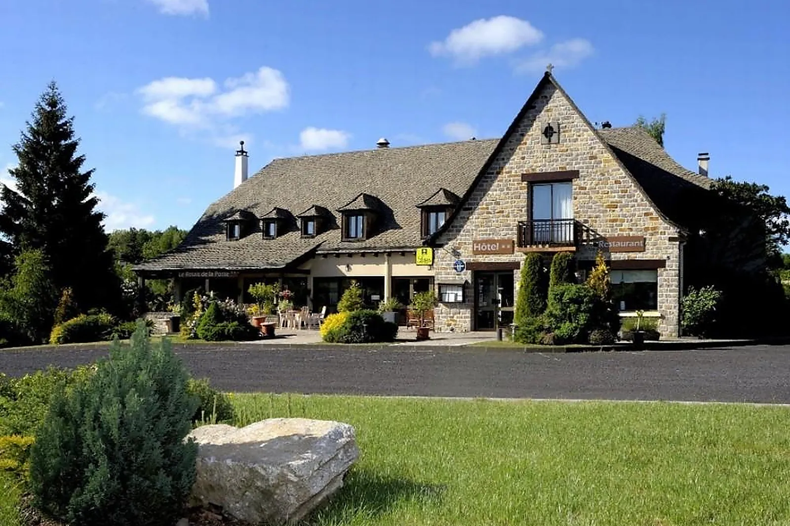 Lieux événementiels, RELAIS DE LA POSTE