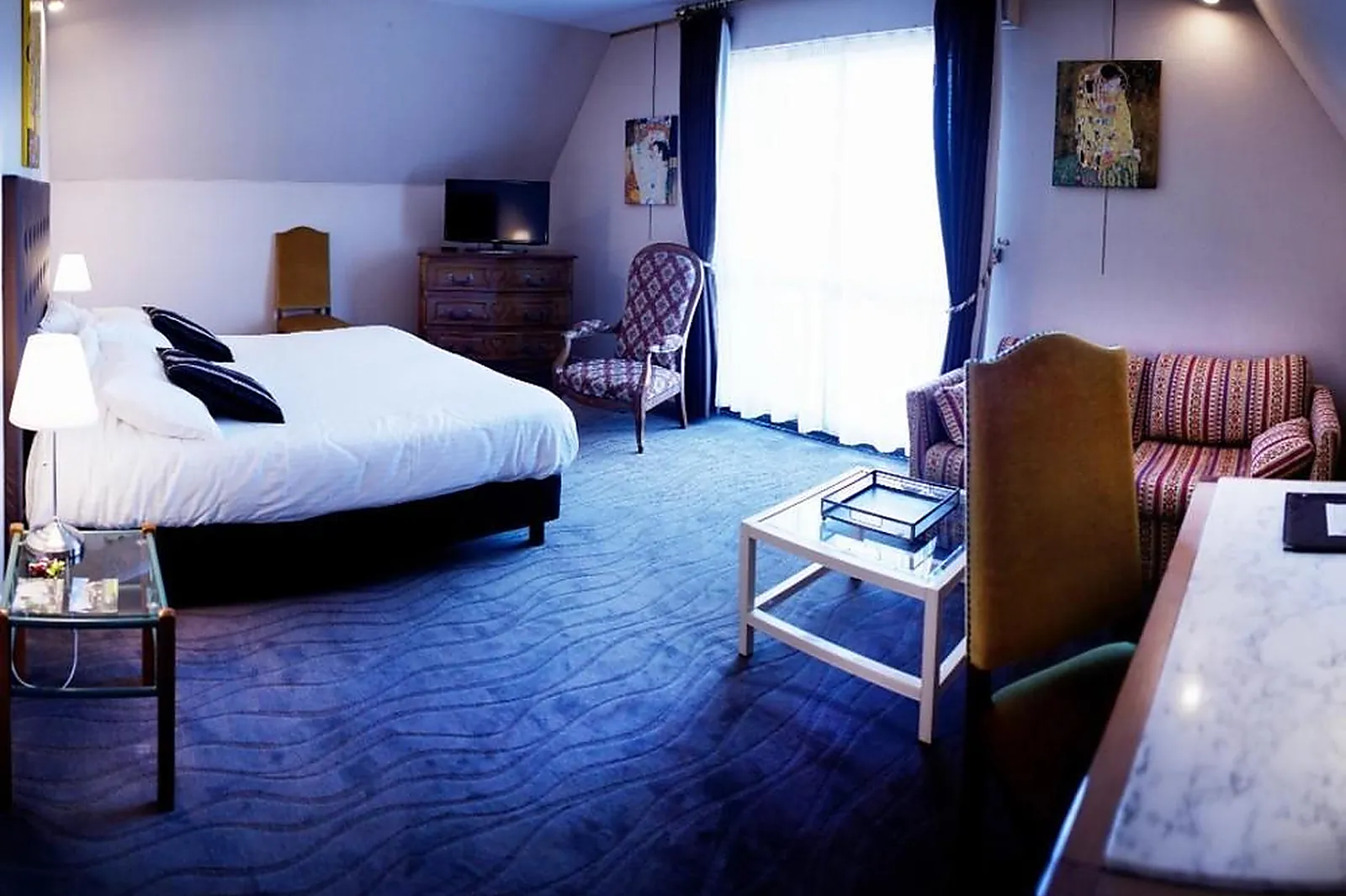 Lieux événementiels, RELAIS DE LA POSTE