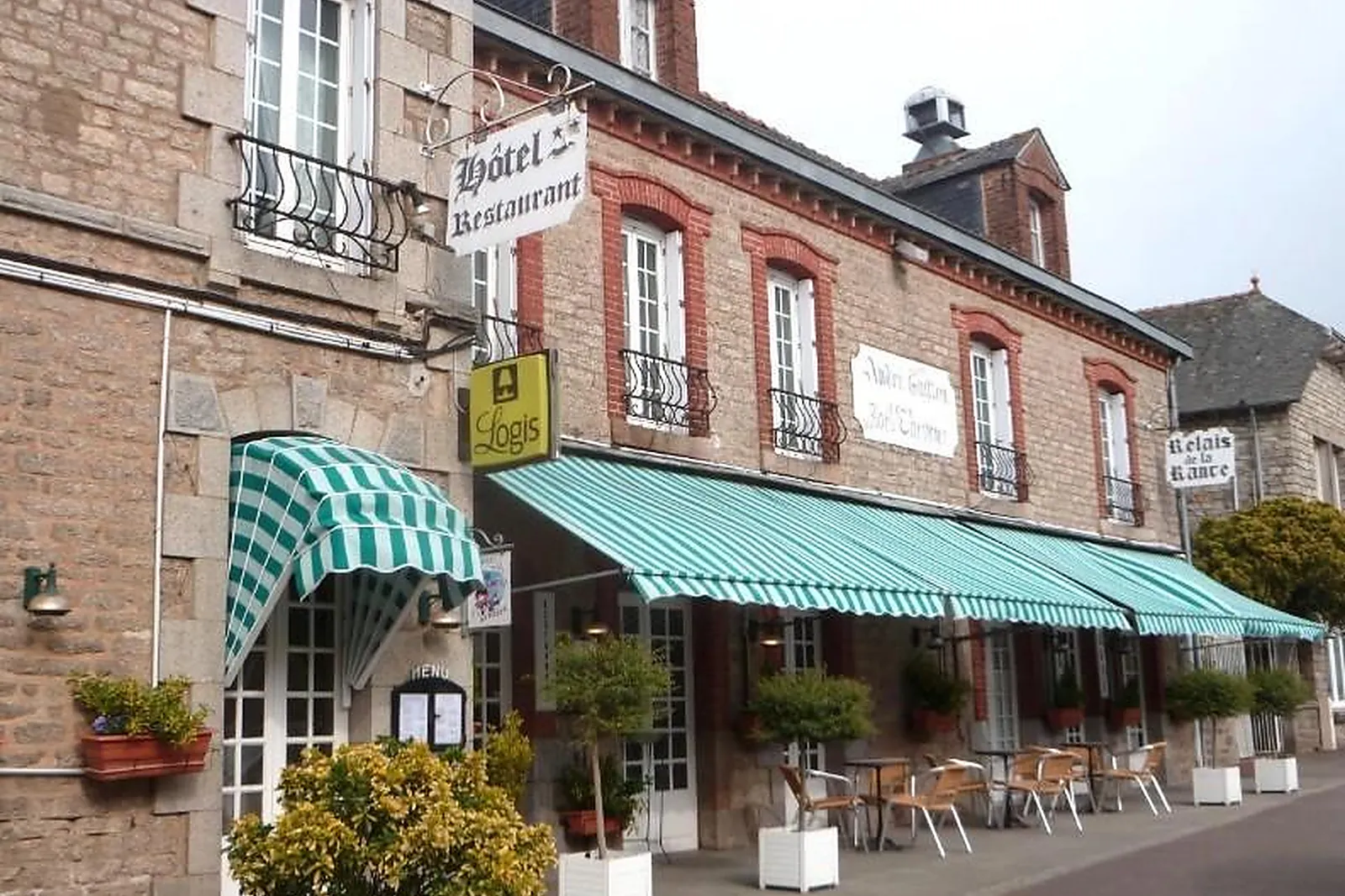 Lieux événementiels, RELAIS DE LA RANCE