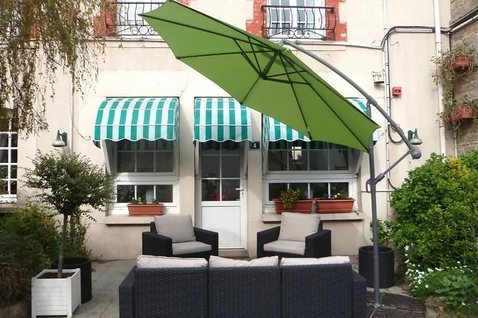 Lieux événementiels, RELAIS DE LA RANCE