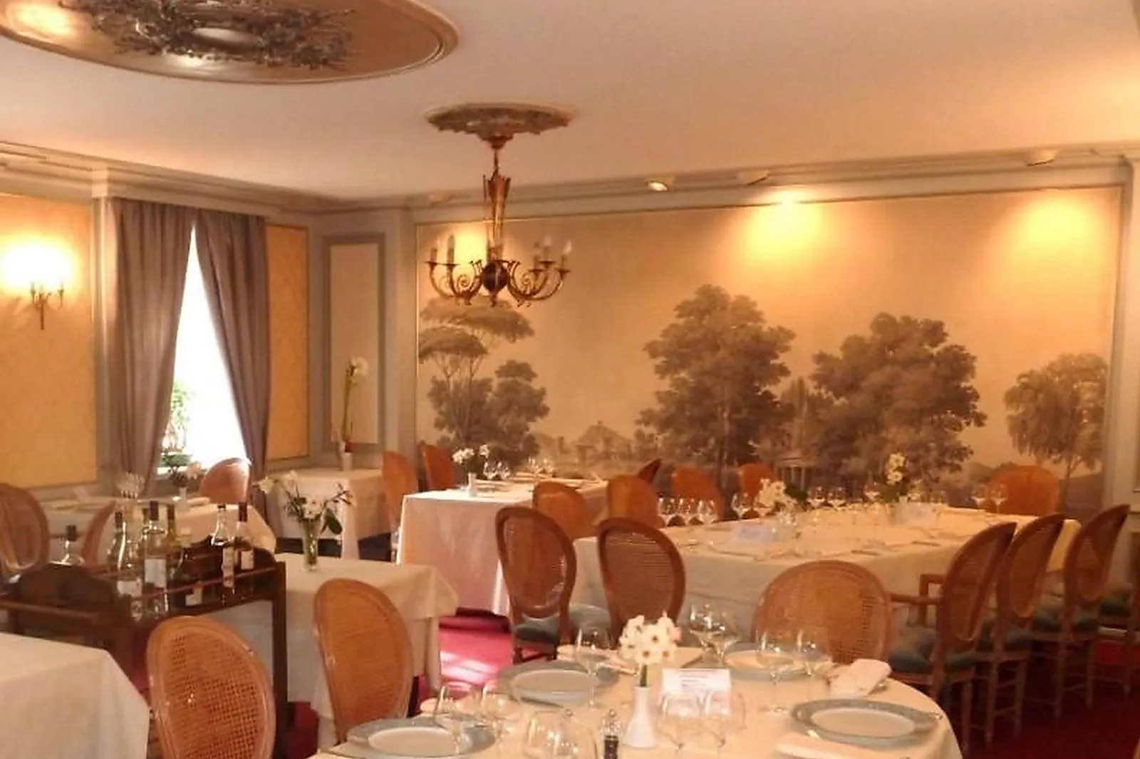 Lieux événementiels, RELAIS DE LA RANCE