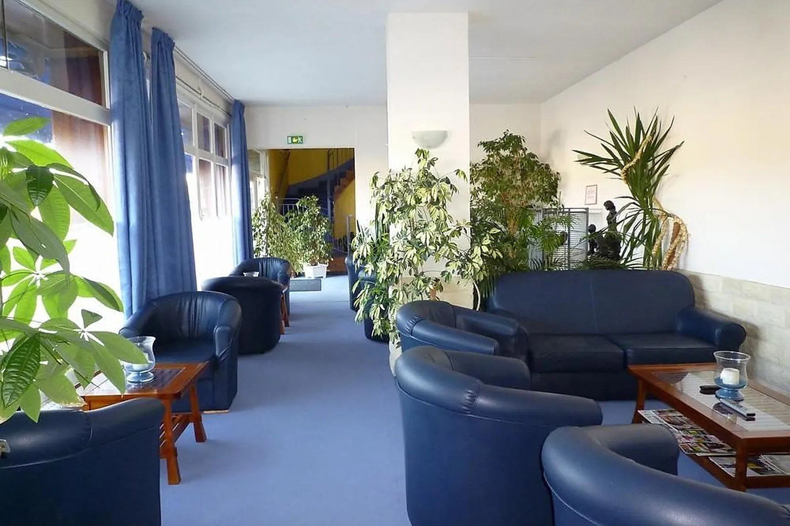 Lieux événementiels, RELAIS DE LA ROUTE BLEUE