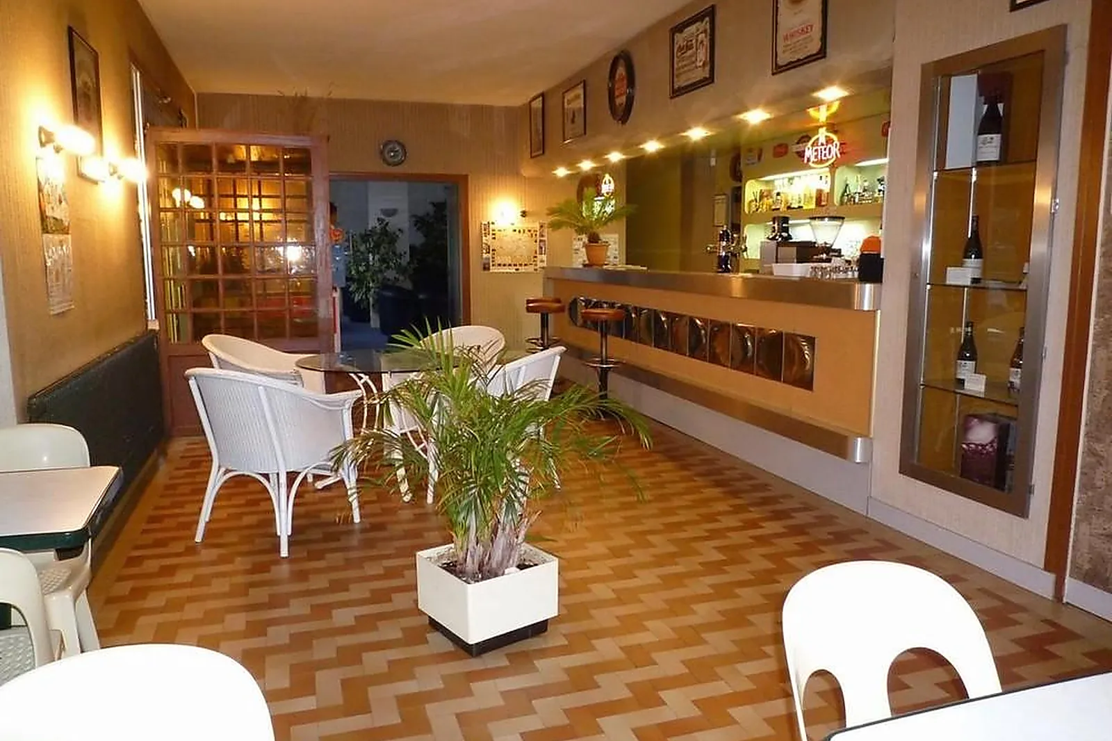 Lieux événementiels, RELAIS DE LA ROUTE BLEUE