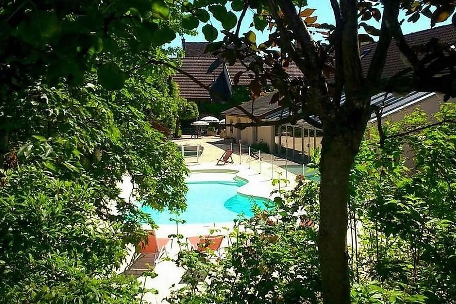 Lieux événementiels, RELAIS DE LA SOURCE