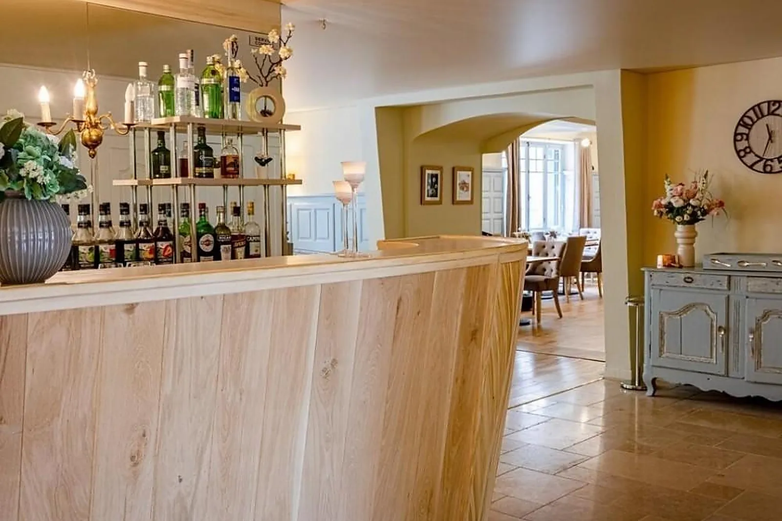 Lieux événementiels, RELAIS DE LA SOURCE