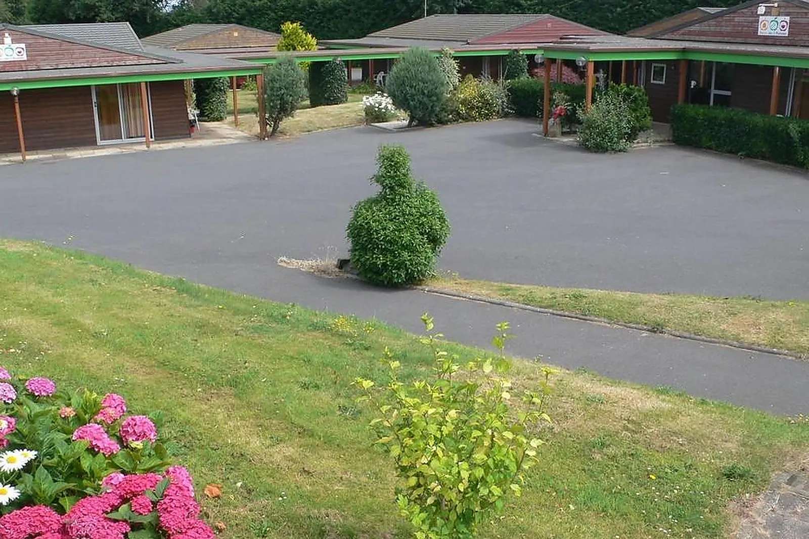 Lieux événementiels, RELAIS DES 3 POMMES