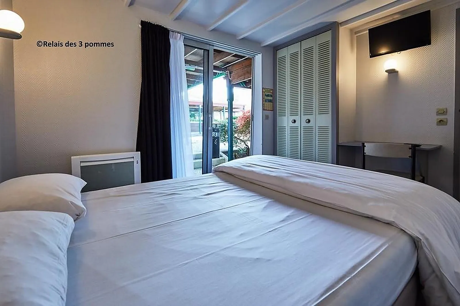 Lieux événementiels, RELAIS DES 3 POMMES